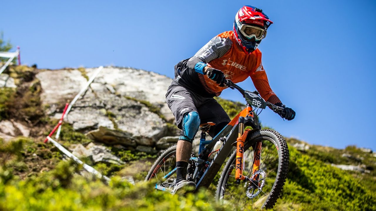CUBE Actionteam - Enduro World Series 2018 Round 5 - La Thuile, Italy