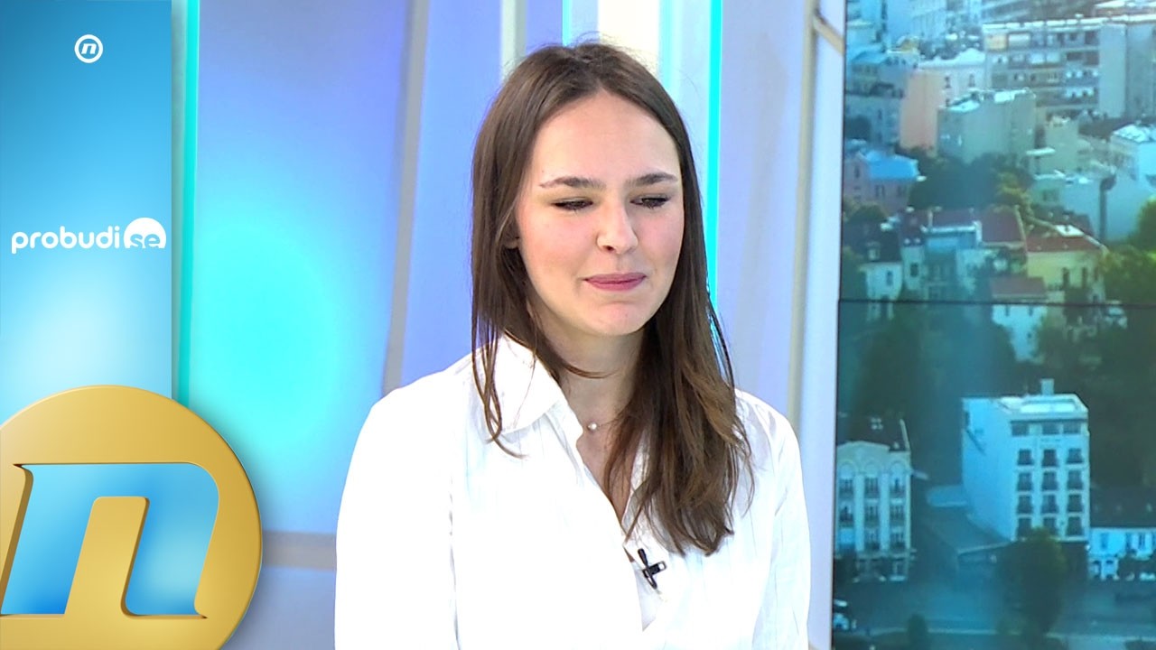 Virtouzna frula koja govori jezikom sveta - Neda Nikolić