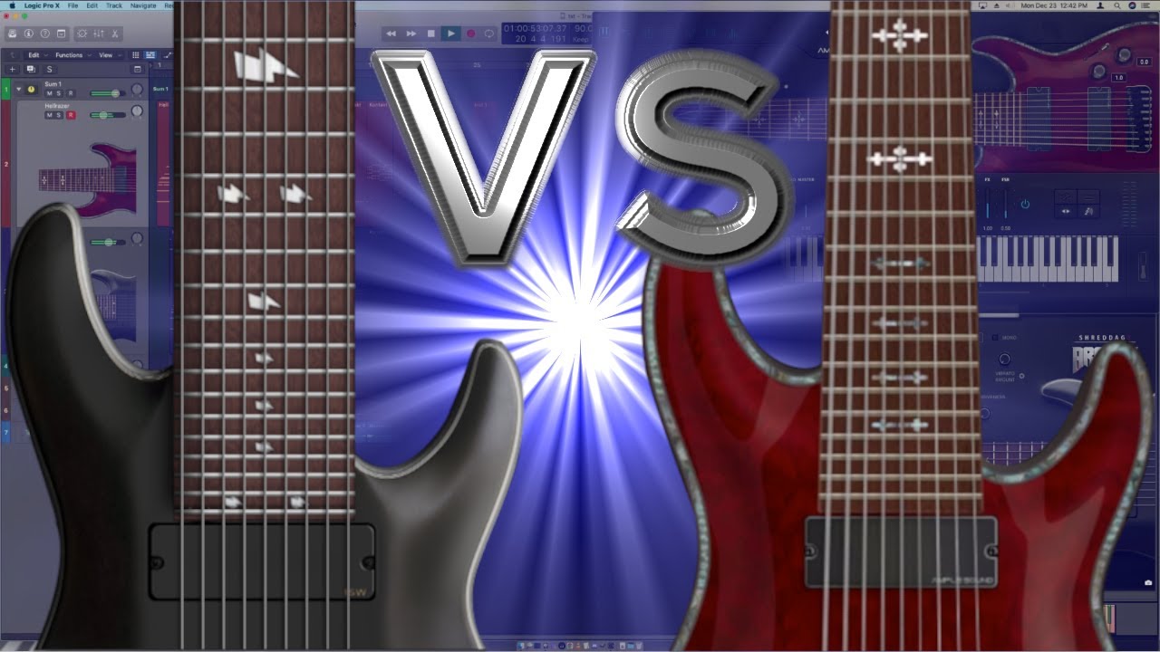 ISW ARGENT vs AMH Hellrazer