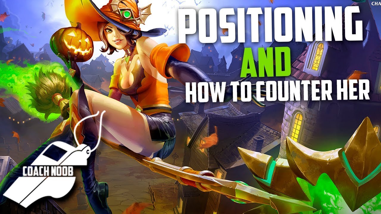 Coach Noob EVIE!!!! | Evie Montage and Tips | Paladins Pro randomnoob