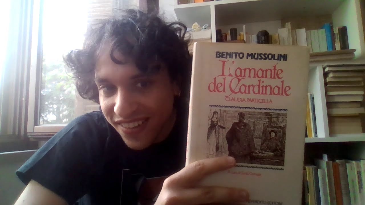 Recensione libro: Benito Mussolini - L'amante del cardinale, Claudia Particella