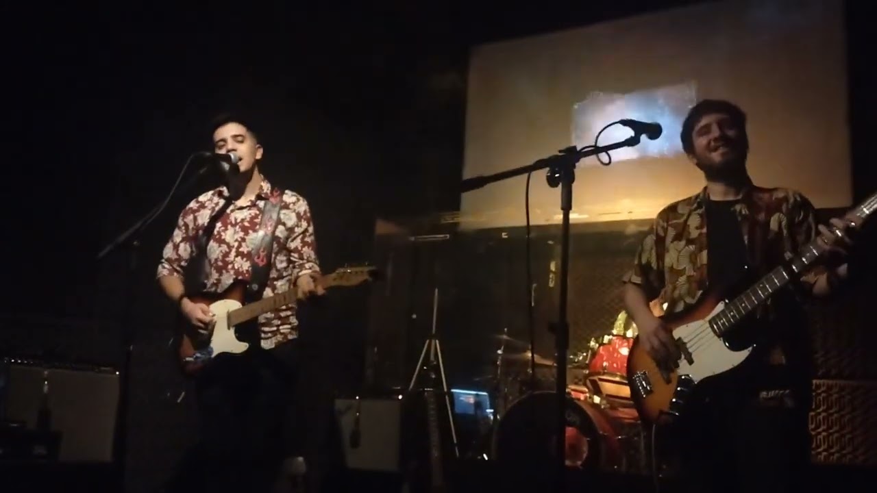 Albatro y Habitantes Nocturnos @Floyd 14/6/2024 (parte 3)