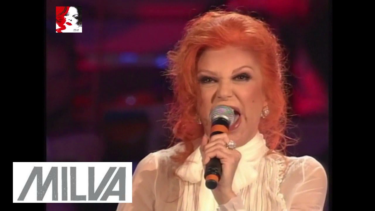 Milva - The Show Must Go On (Sanremo 2007)