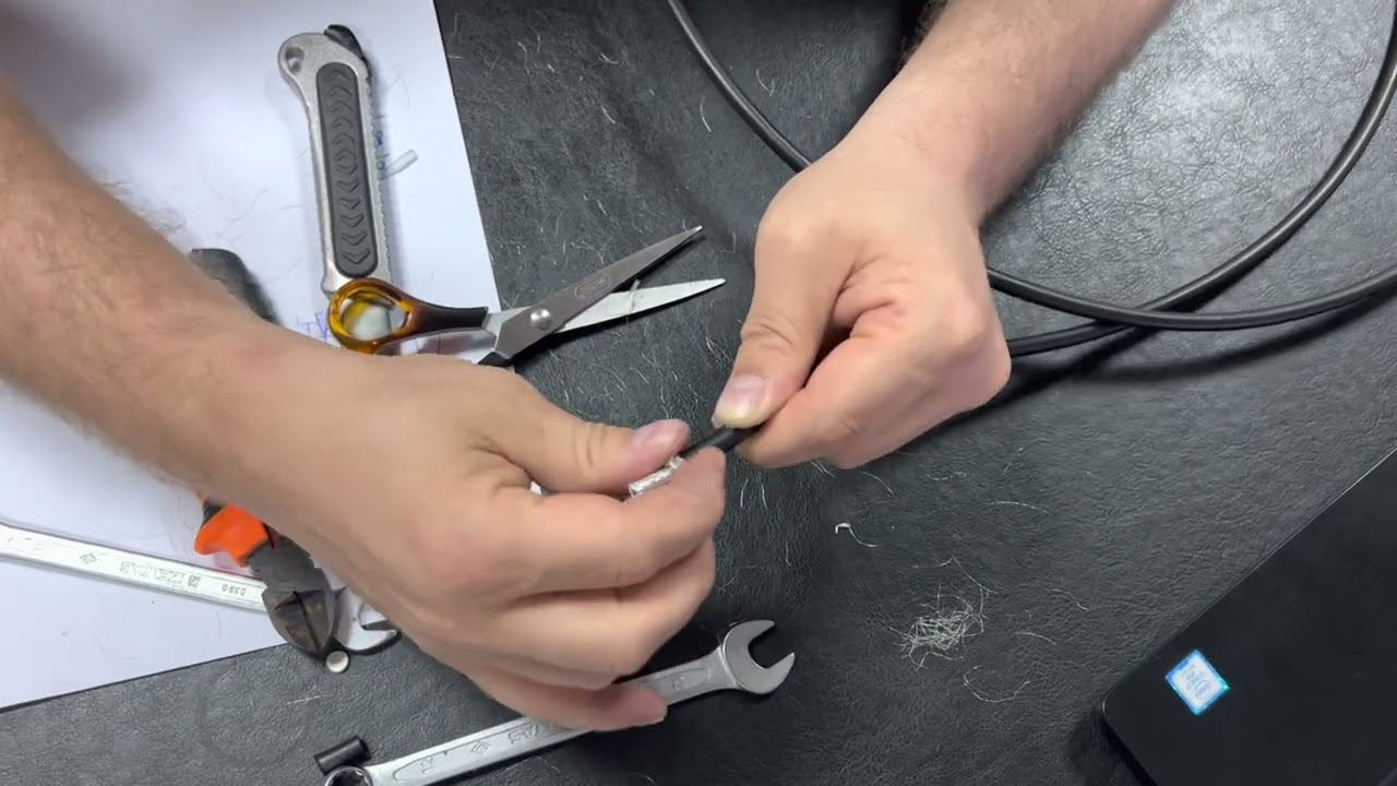 Ericsson Connector TNC for 7.6mm Cable