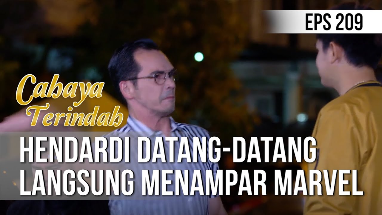 CAHAYA TERINDAH - Hendardi Datang-Datang Langsung Menampar Marvel [06 Desember 2019]