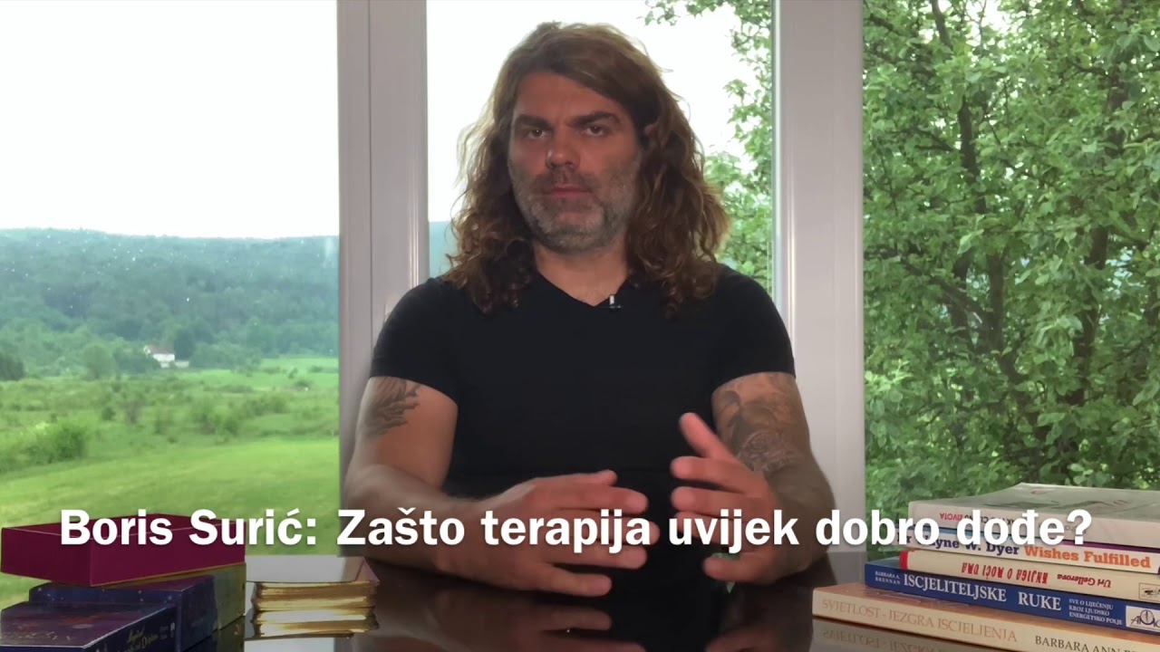Za&scaron;to terapija uvjek dobro dođe 💗