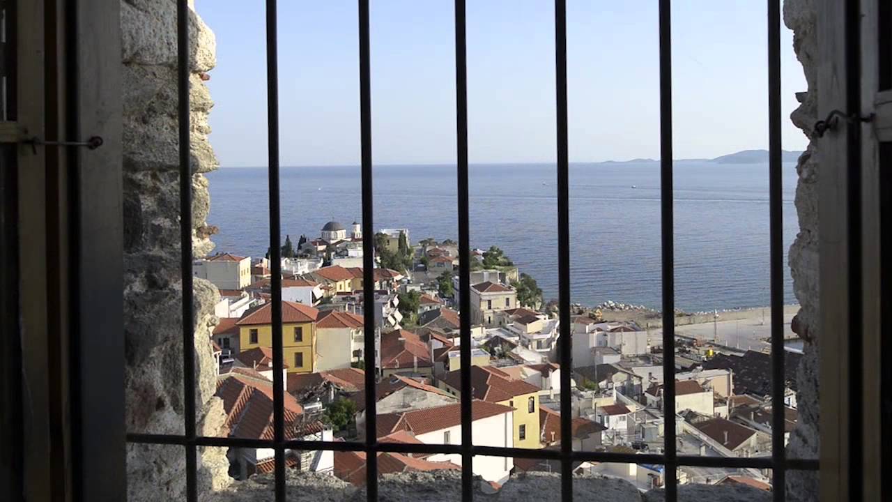 Kavala's fortress
