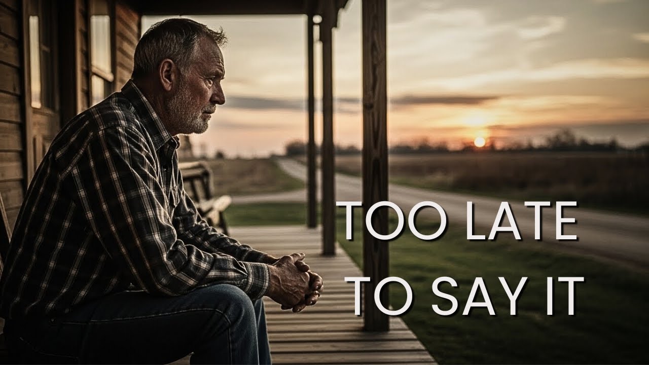 You Don’t Know the Value Till It’s Gone | A Heartbreaking Country Song About Losing a Father