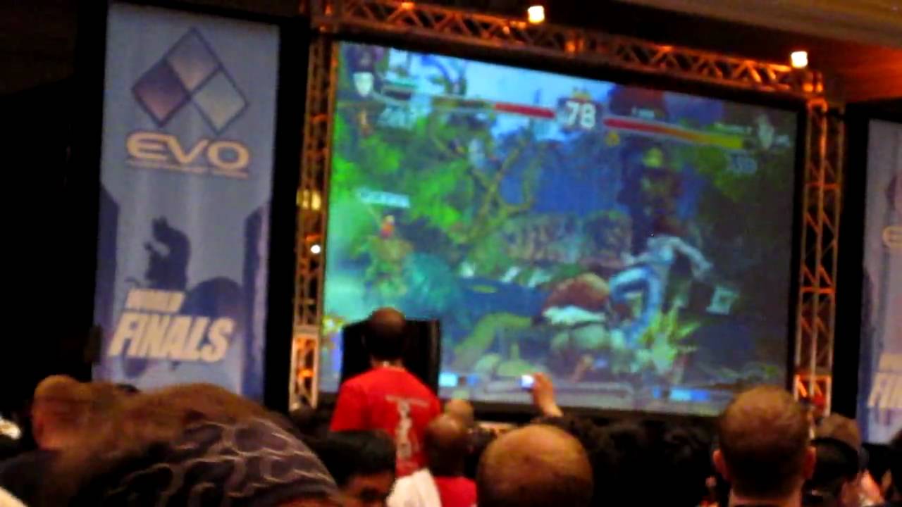 Evo2k10 - Daigo Vs Mr Wizard