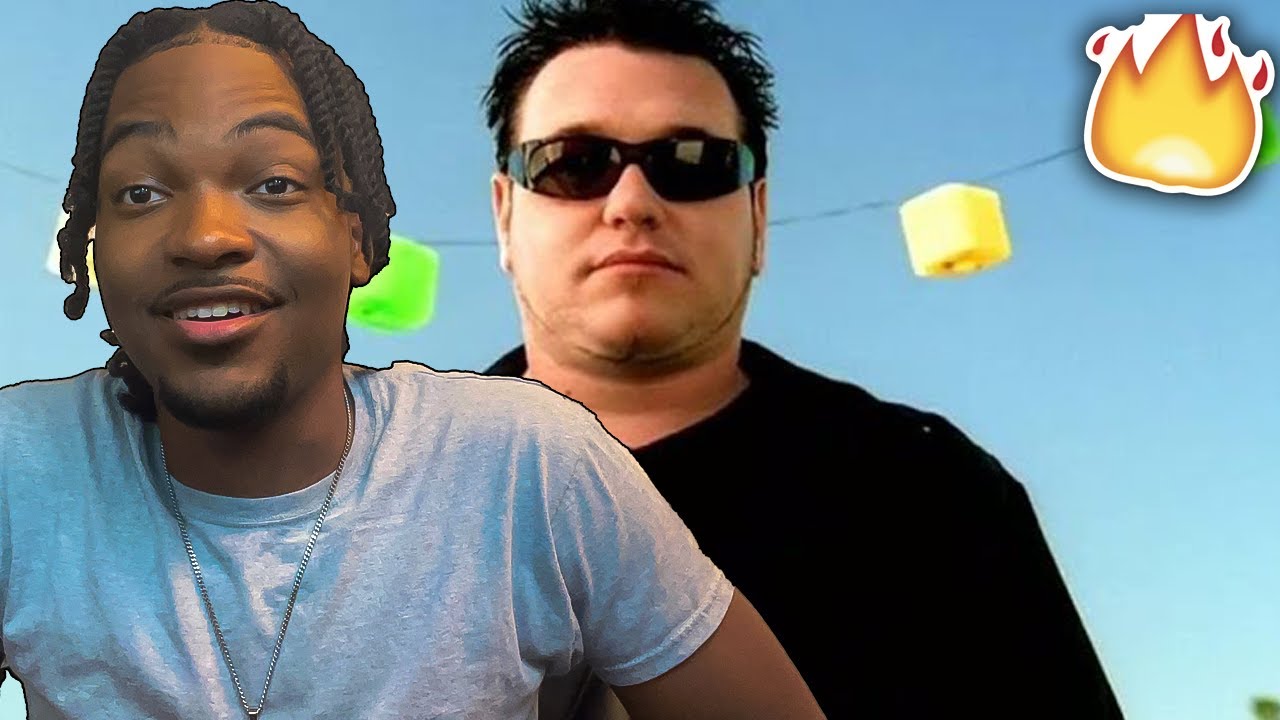 *FIRST TIME* Listening to Smash Mouth - All Star in 10 years - REACTION