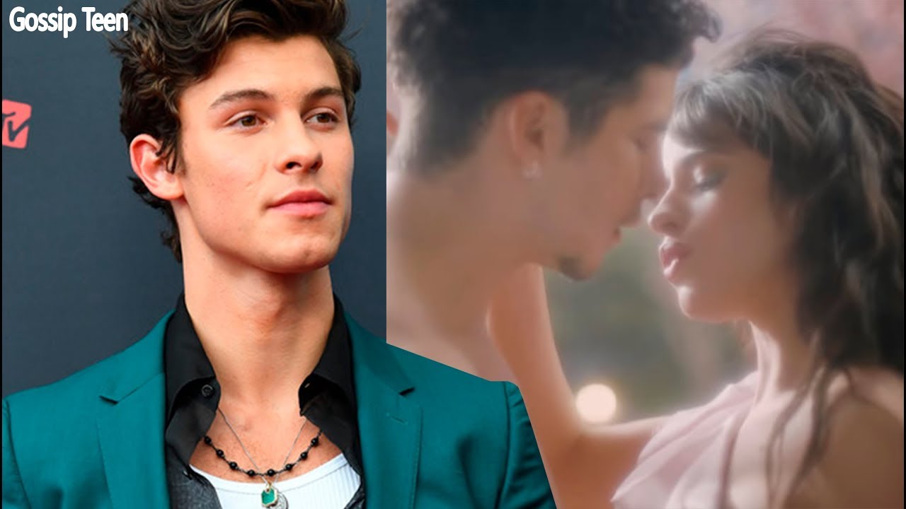 Shawn Mendes Se Encela De Camila Cabello