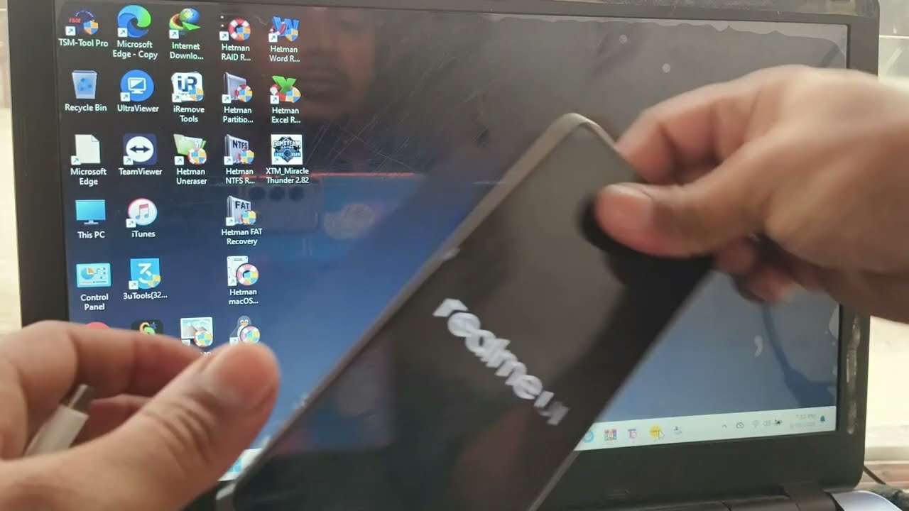 Realme 11 5G, GOOGLE ACCOUNT REMOVE | Realme Flashing | Realme All Model FRP & FLASHING 2025 