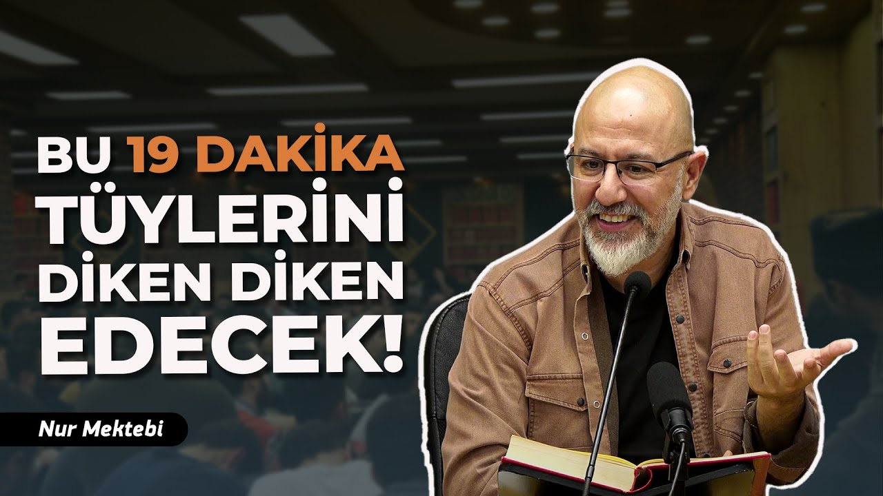 Hayat ve Ölüm - Bu 19 Dakika Tüylerini Diken Diken Edecek! 