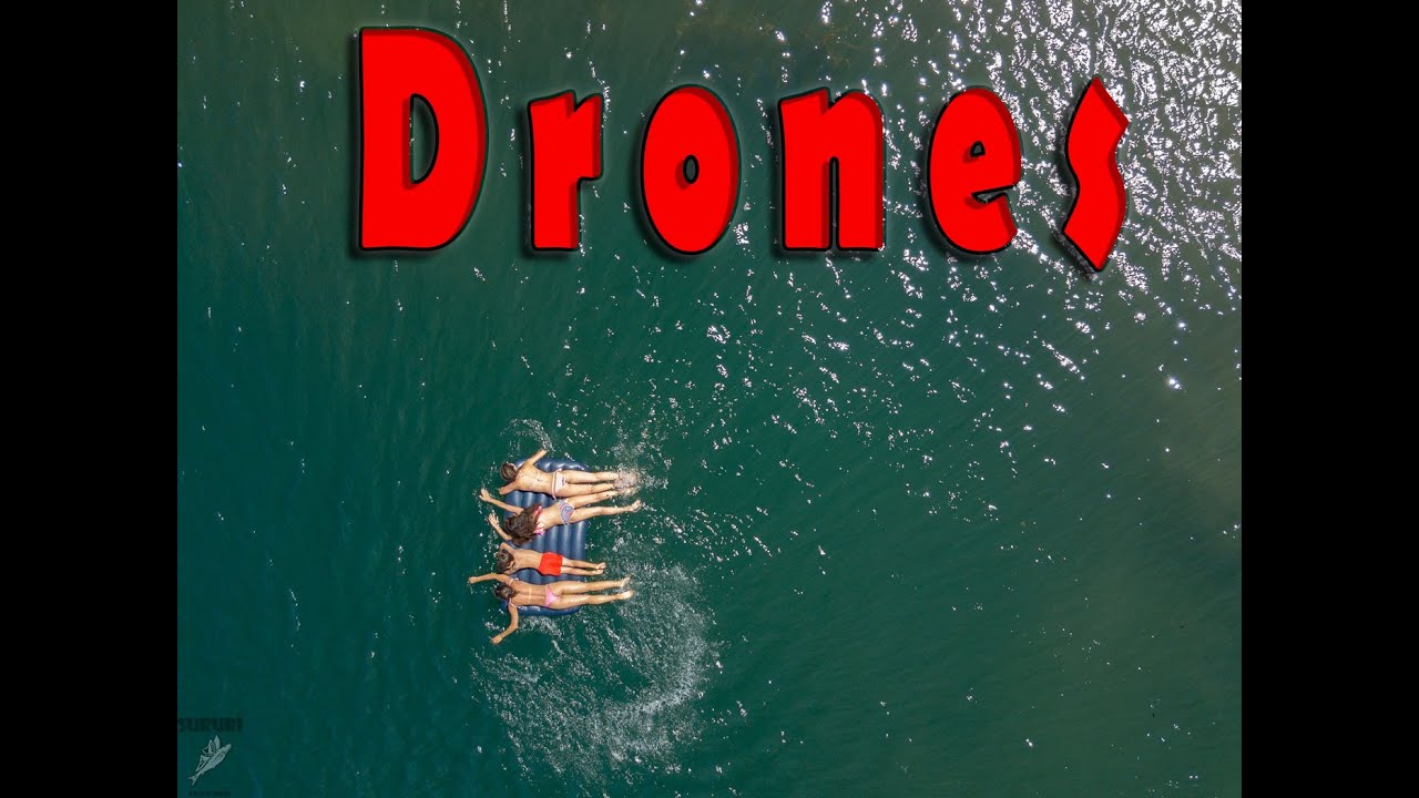 Curso de Fotografia Aerea y drones.  Nir Ekdesman