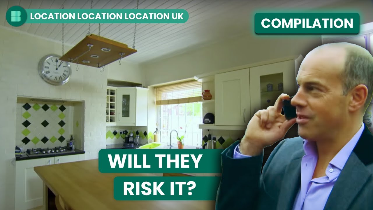 First Time Buyers Face Nightmares | Location Location Location UK