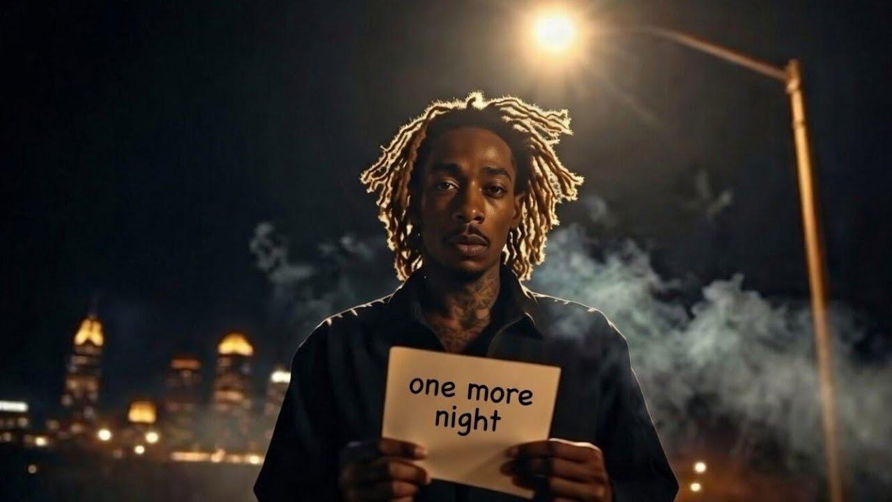 Wiz Khalifa – One More Night | New Music 2026