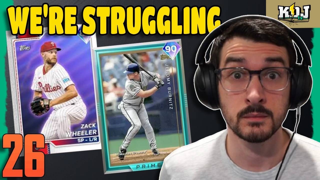 Сможет ли Зак Уилер помочь мне преодолеть спад в MLB The Show 26?
