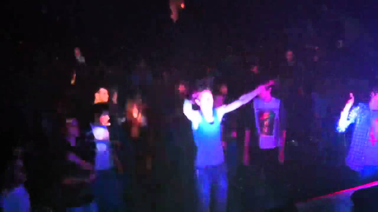 STUFF BRAGA - DUBSTEP & DRUM'N'BASS | 29/10/2011