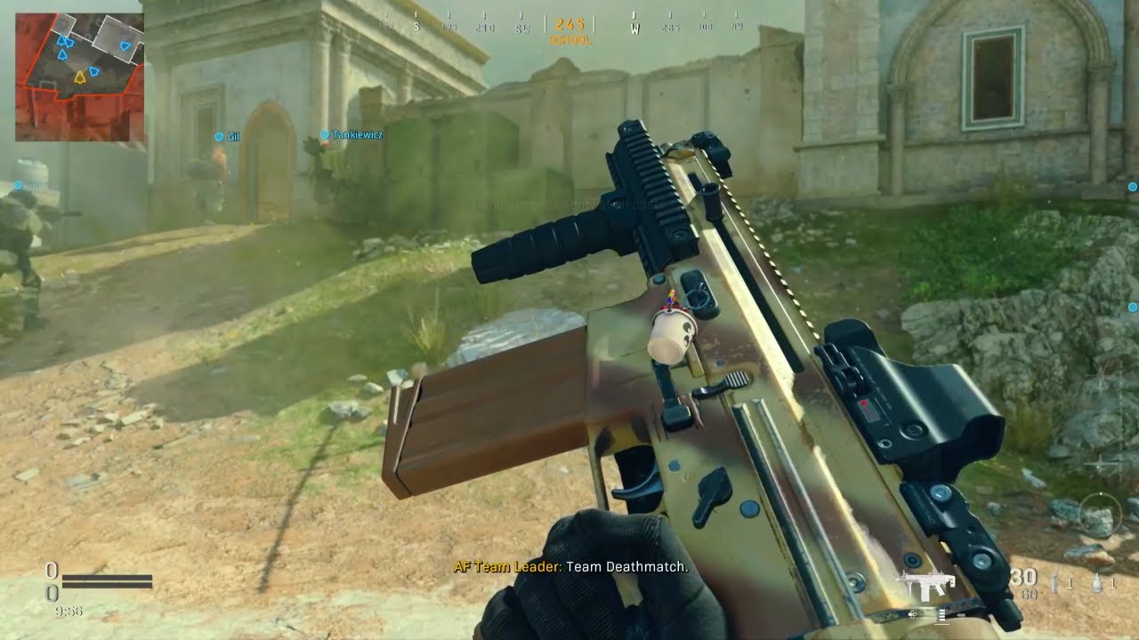 Call of Duty Modern Warfare Multiplayer Gameplay (No Commentary)