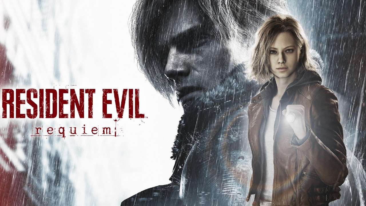 En busqueda de la verdad /ep 3  Resident evil Requiem