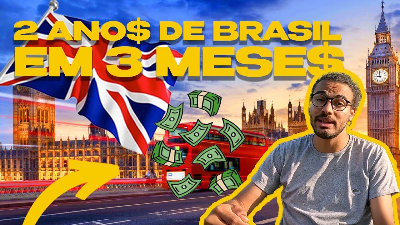 Minha Aventura de Intercâmbio Voluntário na Inglaterra Foi Incrível