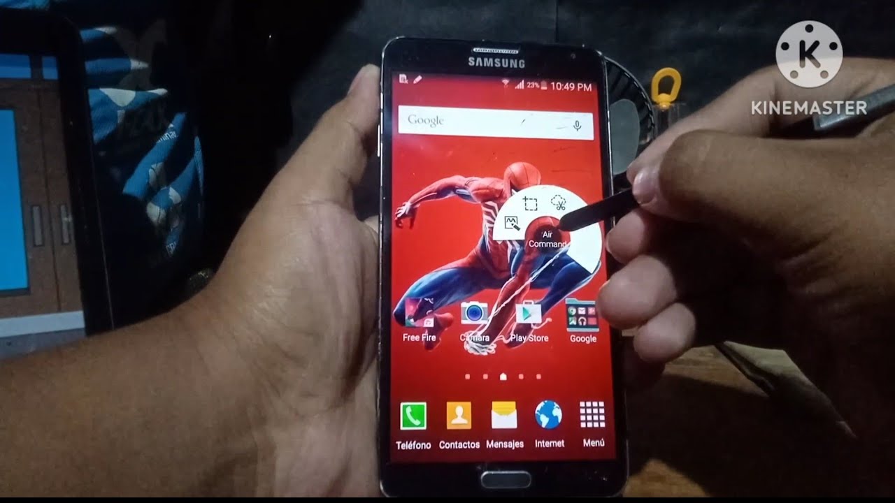 Samsung Note 3 
