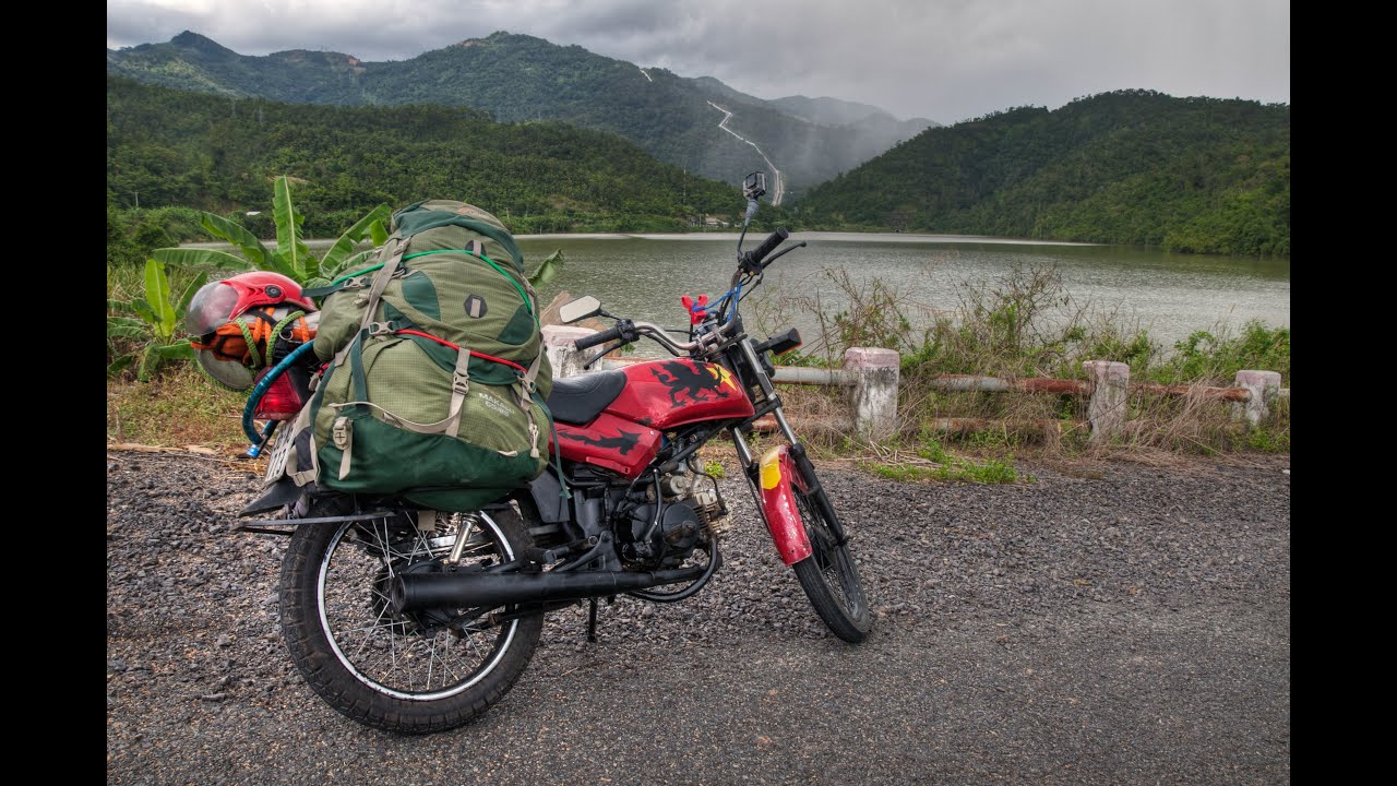 Vietnam Road Trip - 3.200km by Motorbike