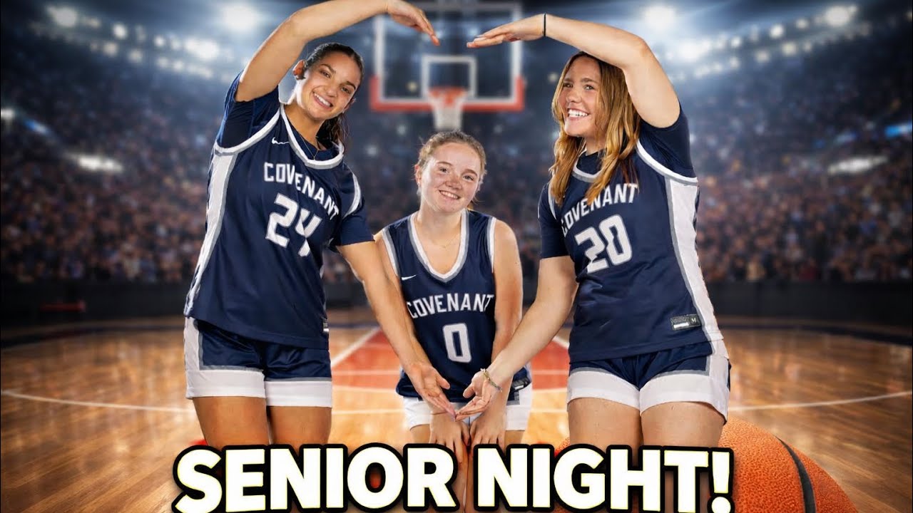 Senior Night 2026 | Team Season High Of 19 Made Three Pointers