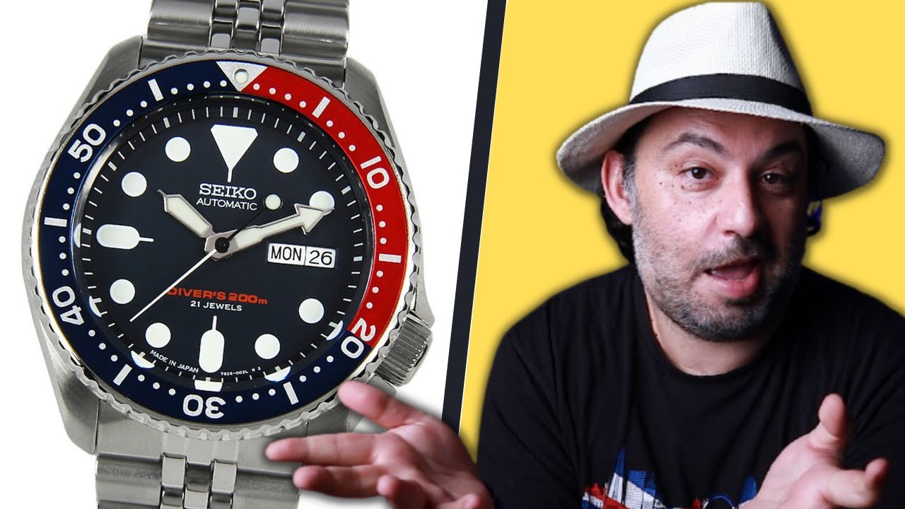 Seiko SKX009 ve SRPD53 Saat İncelemesi - EFSANE ve VELİAHTI (2022)