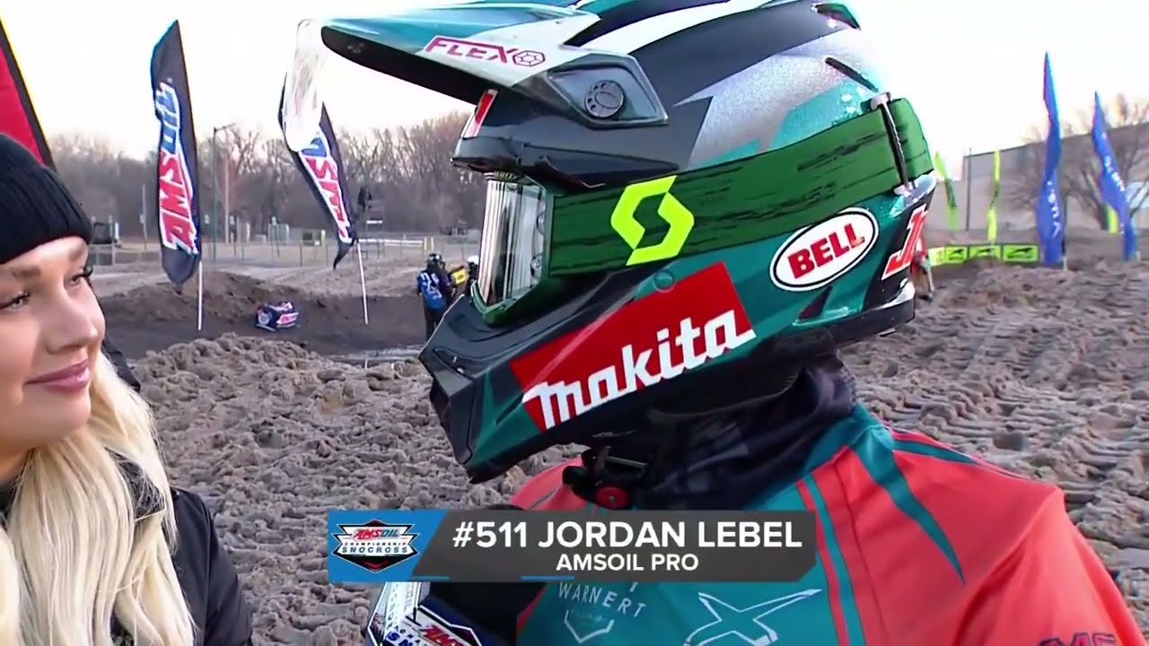 LIVE: 2024 Snocross National at Sioux Falls