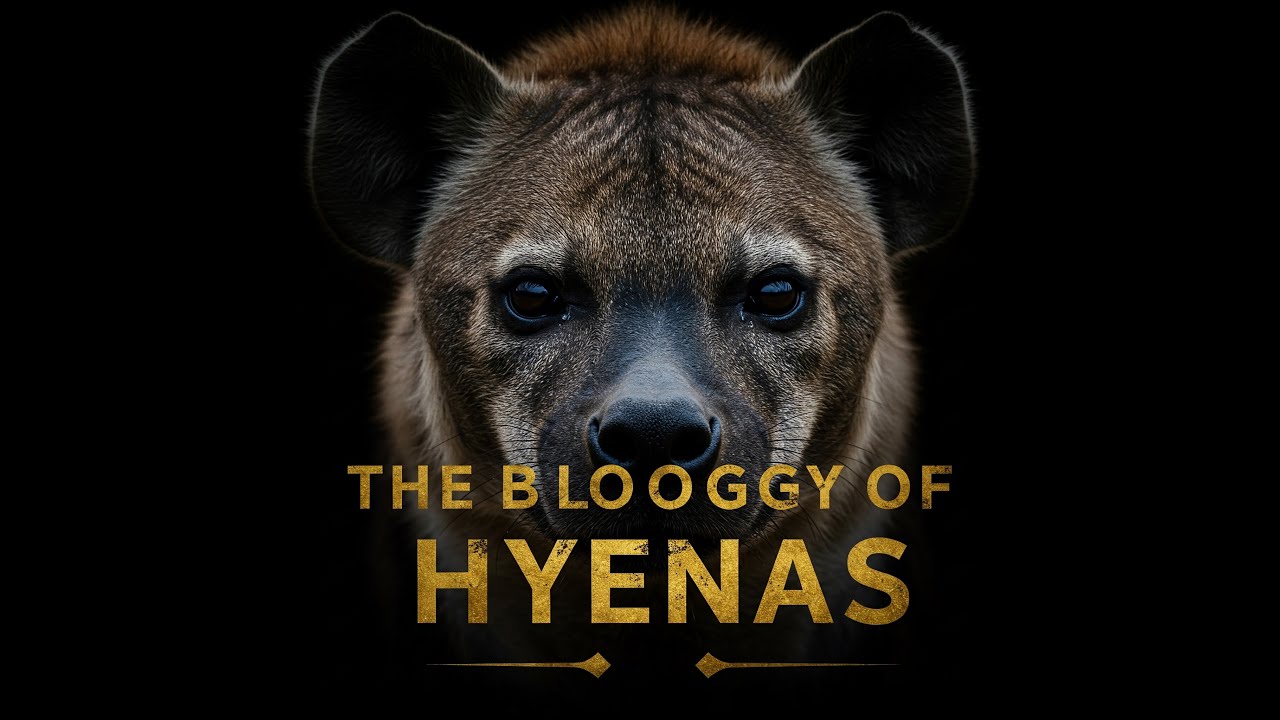 The biology of Hyenaa
