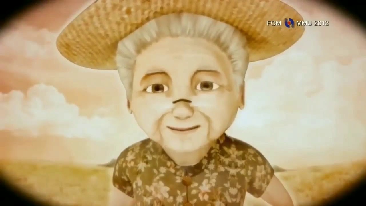 Smutn&eacute; animace z YouTubu