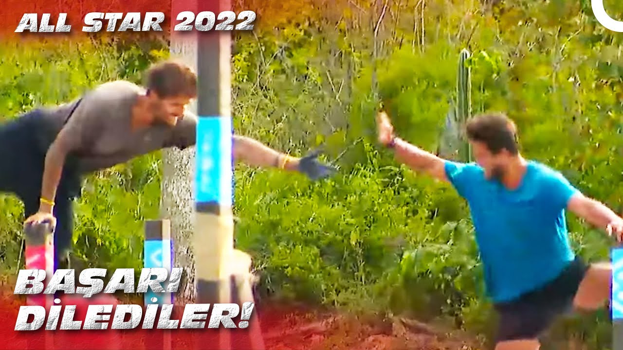GÖKHAN - BARIŞ MÜCADELESİ | Survivor All Star 2022 - 49. Bölüm