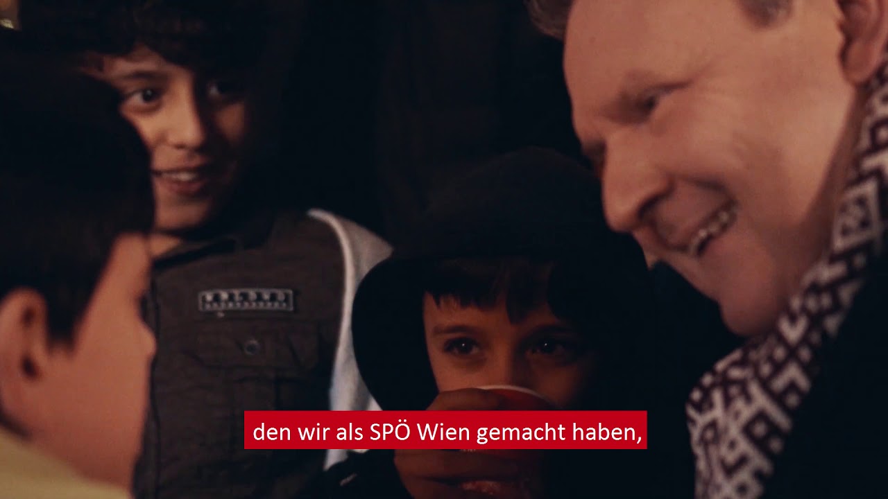 #24 Wiener Charity-Adventkalender mit Michael Ludwig