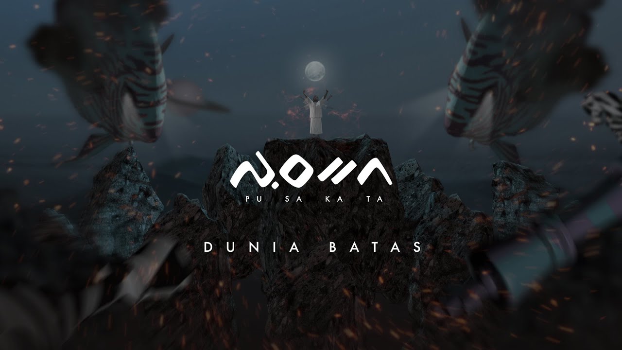 Pusakata - Dunia Batas (Official Music Video)