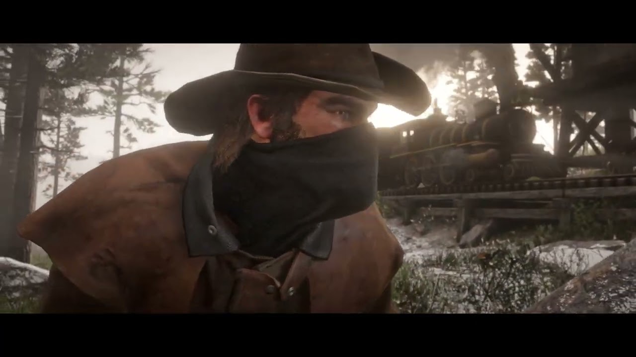Red Dead Redemption 2 - #03