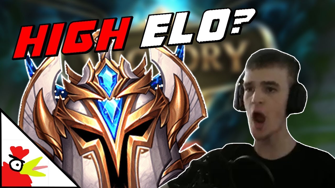 Rueven - IS THIS EVEN HIGH ELO? ft. @YamatosDeath1