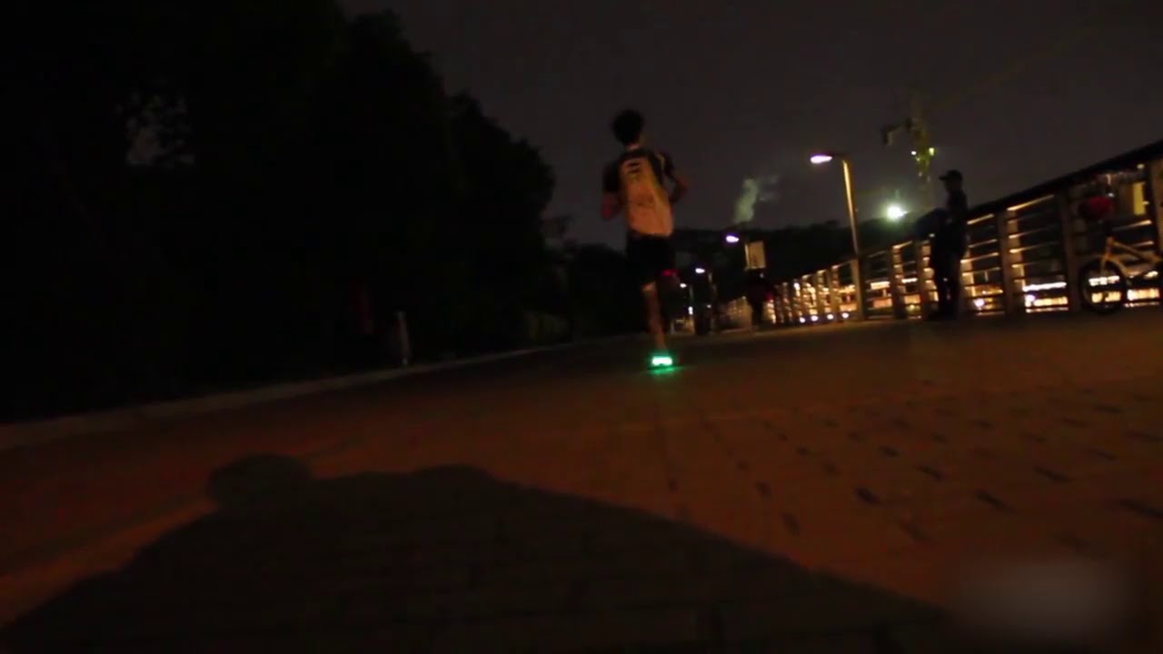LEDShoe clip