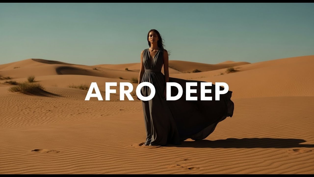 Afro House Mix 2025 | Rhythmic Afro Vibes 2025 - Mix #99