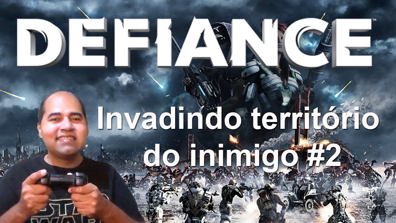 Defiance: Invadindo território do inimigo #2 (PS3) - PT-BR