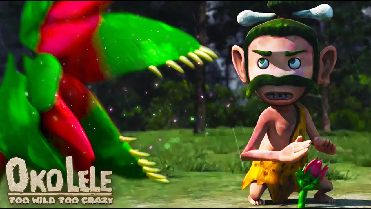 The Seed 2 &mdash; Oko Lele Special Episode 🌷🌱 NEW EPISODE ⭐ CGI animated short