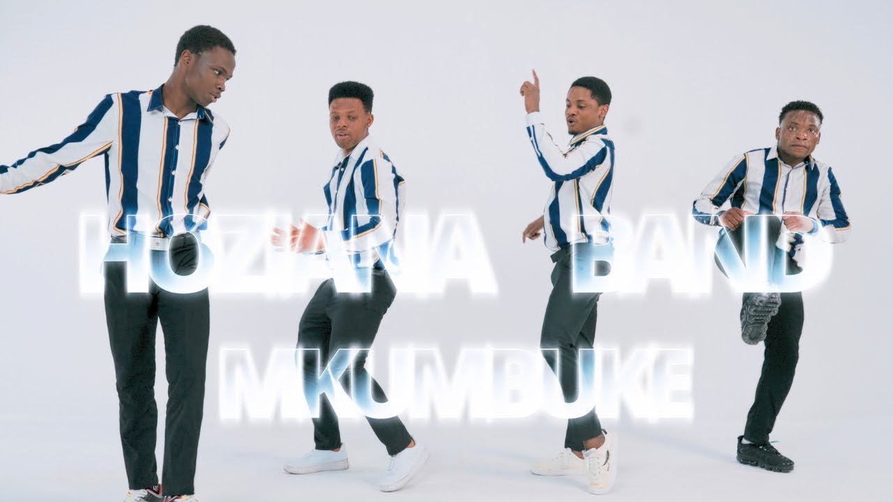 Mkumbuke Muhumba Wako - By Hoziana Band (official Video)