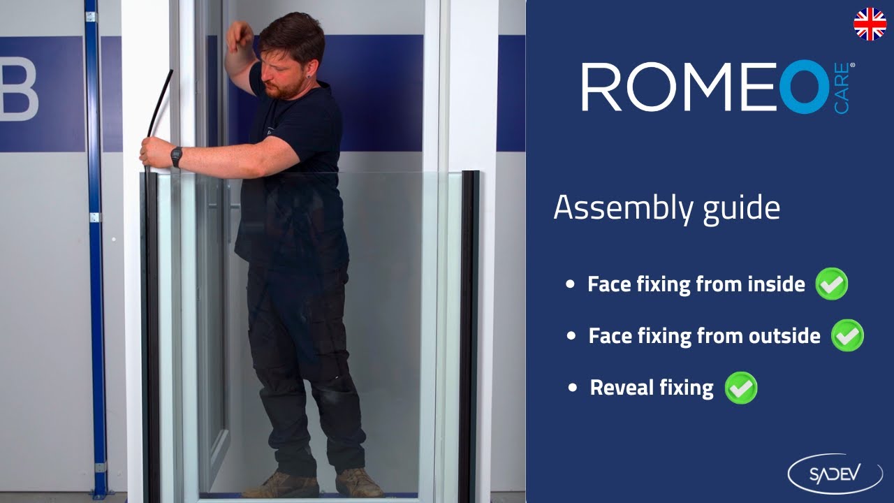 SADEV - ROMEO : Assembly Guide