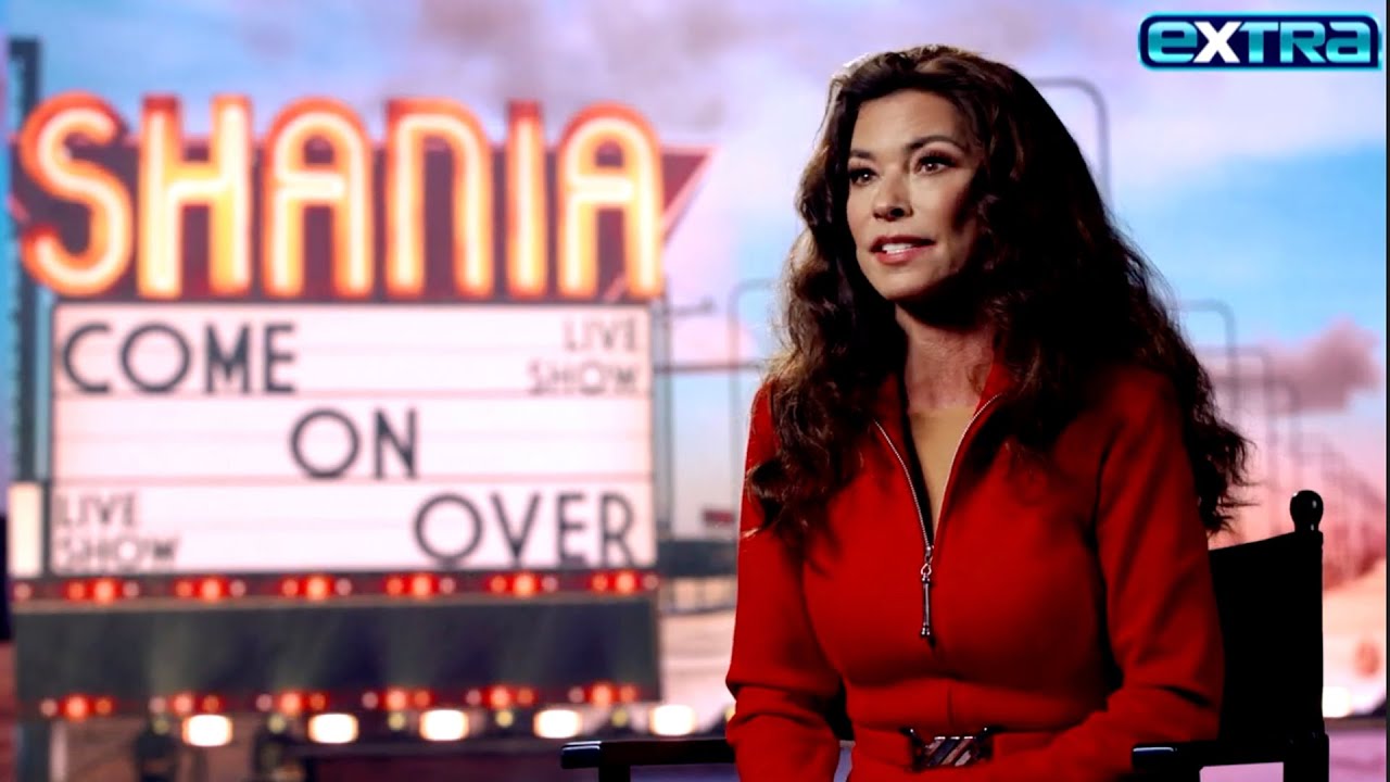 Shania Twain Praises Taylor Swift as ‘BRAVE’ & ‘Fabulous Example’ (Exclusive)