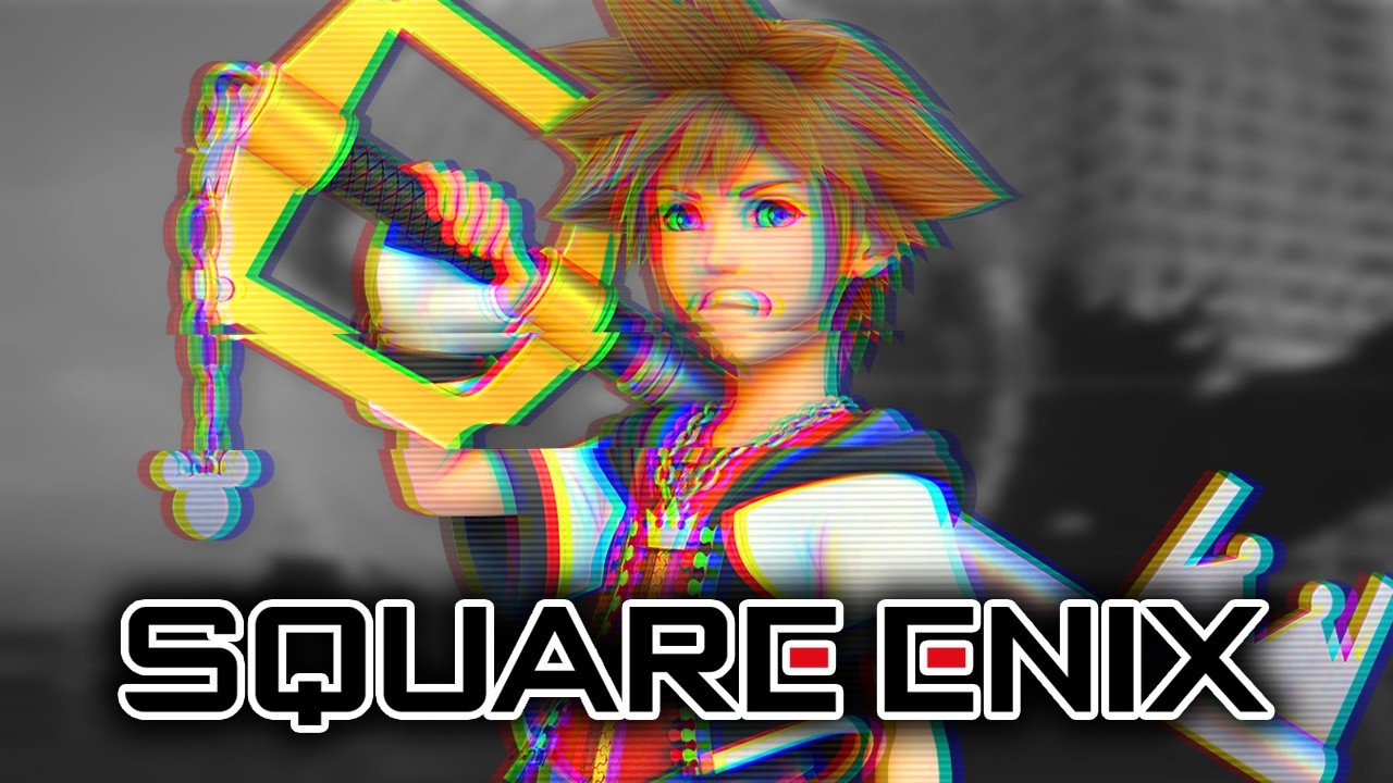 А Square Enix вообще заботится о Kingdom Hearts?