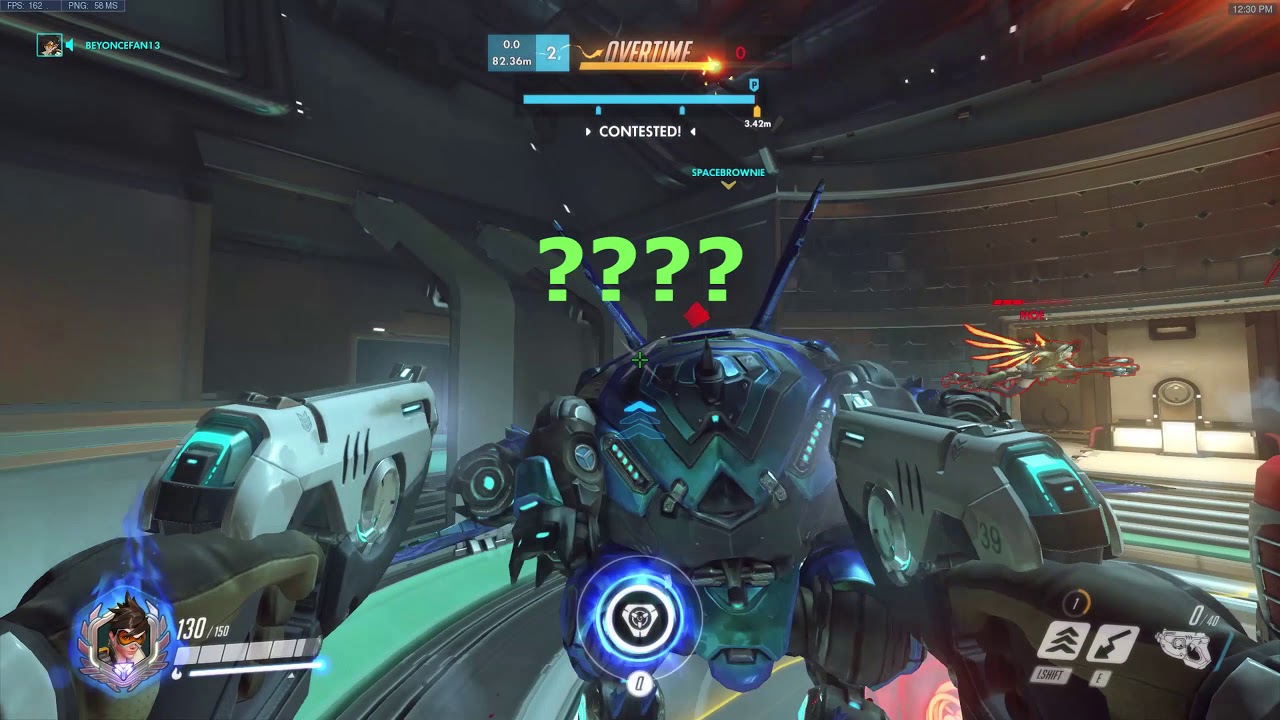 The Most Toxic Girl in All of Overwatch