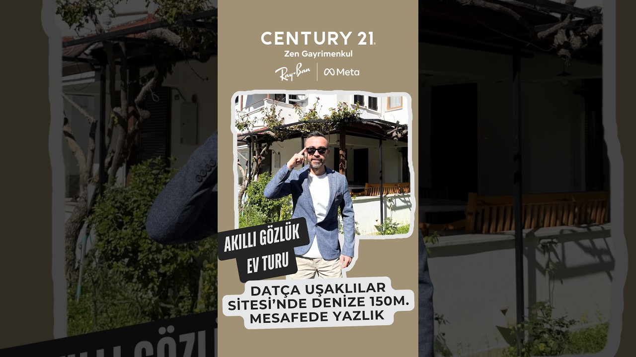 Datça Hayıtbükü Rayban-Meta Tanıtım Turu