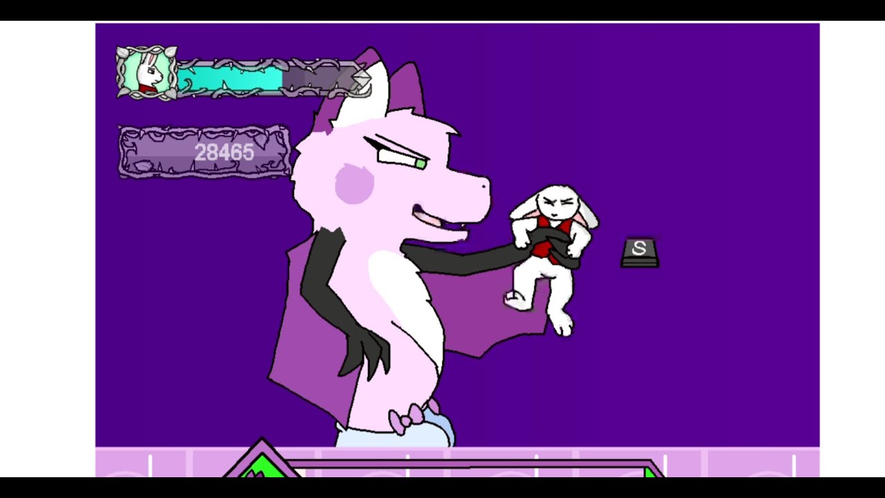 Briar: vore and grab attacks