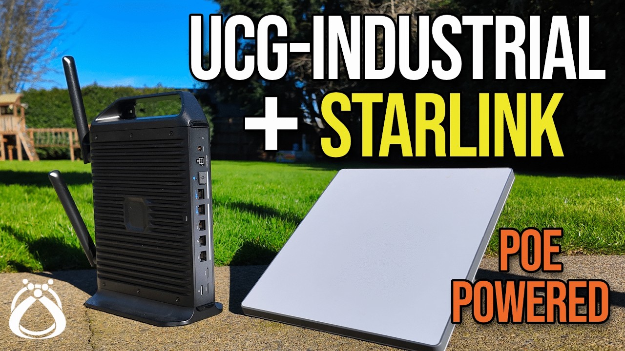 I Spent $600 on Ubiquiti's Industrial Gateway — Here's What You Need to Know