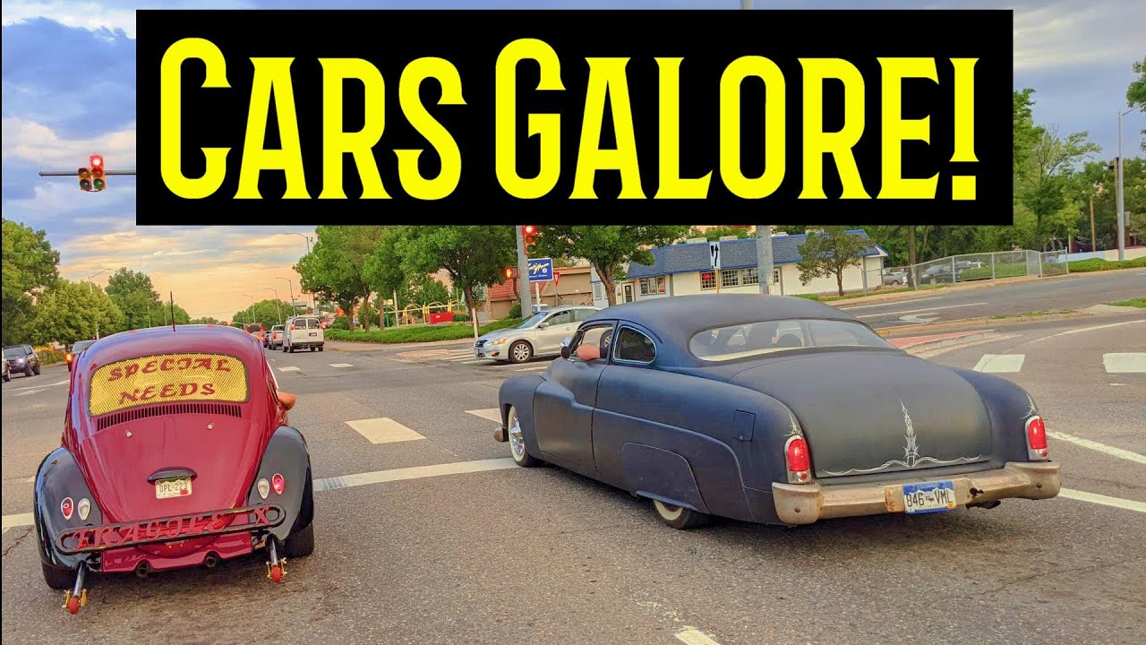 Longmont Car Show 2022 | A Night When a Colorado Community Comes Together | Auto Show